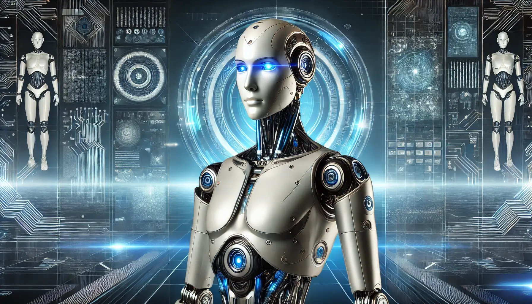 Robot Humanoide